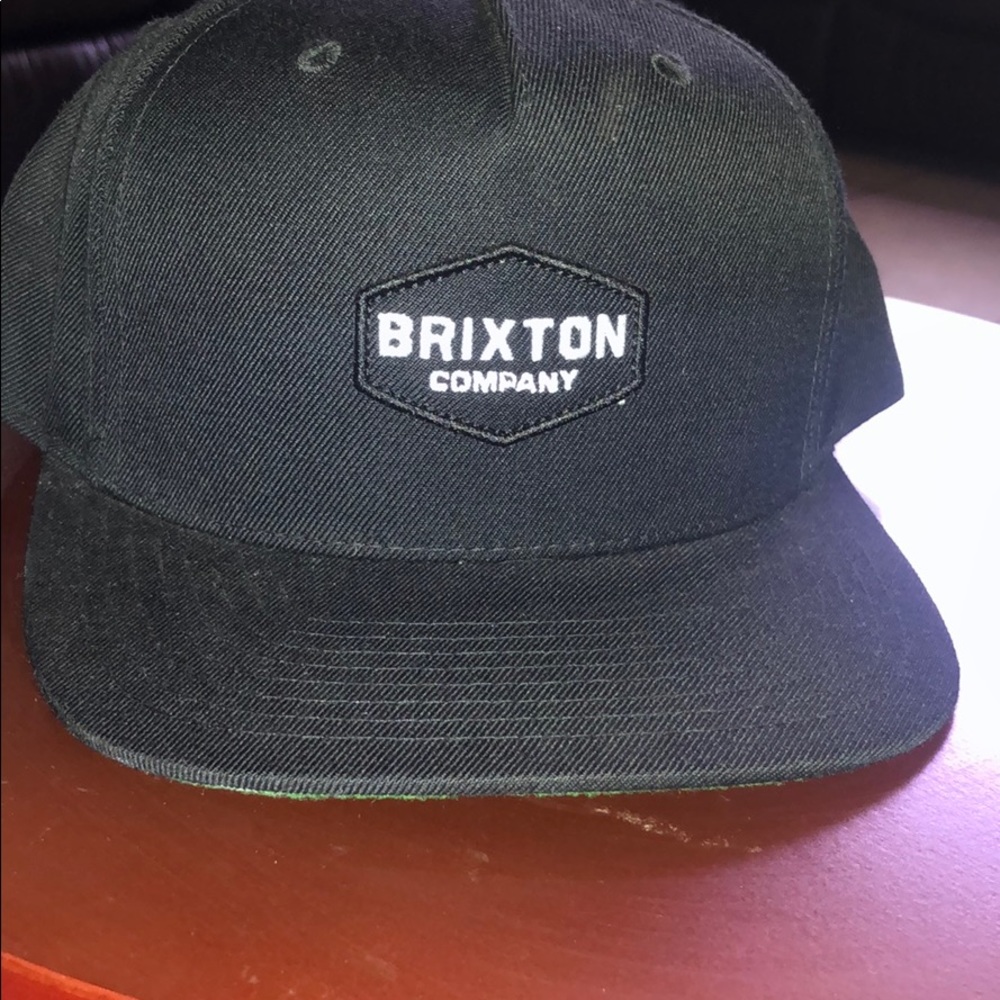 Brixton SnapBack Hat